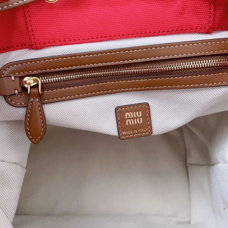 Miu Miu Backpacks ModernLook 43624