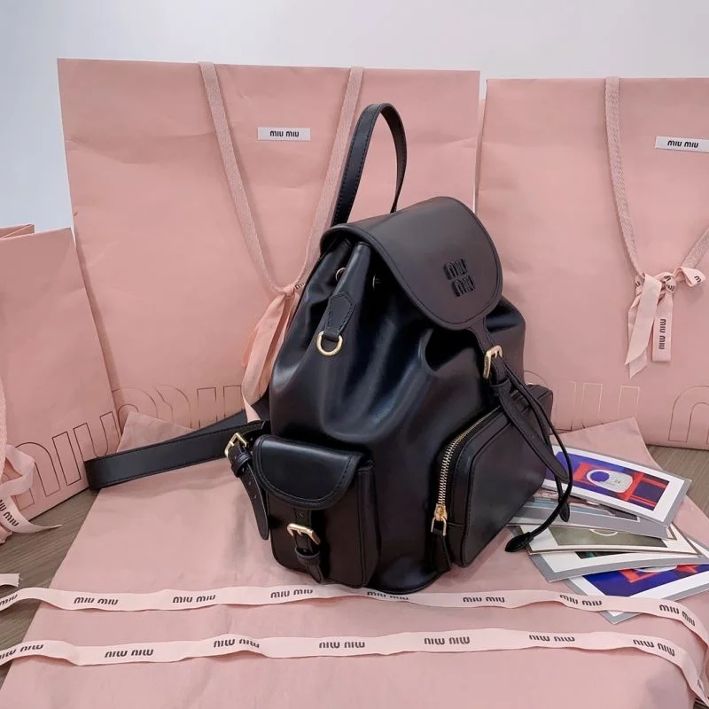 NewStyle Miu Miu Backpacks 43618