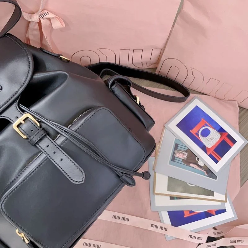 NewStyle Miu Miu Backpacks 43618