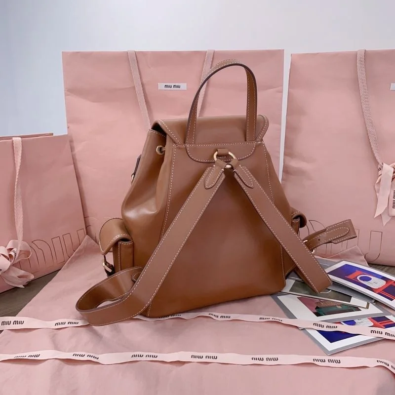 Miu Miu Backpacks Fashionable 43574