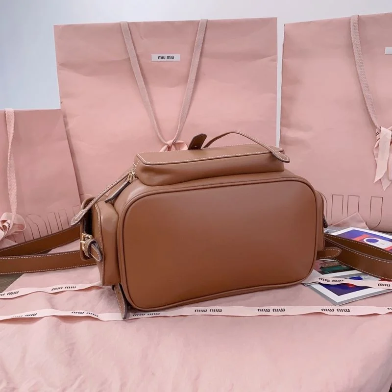 Miu Miu Backpacks Fashionable 43574