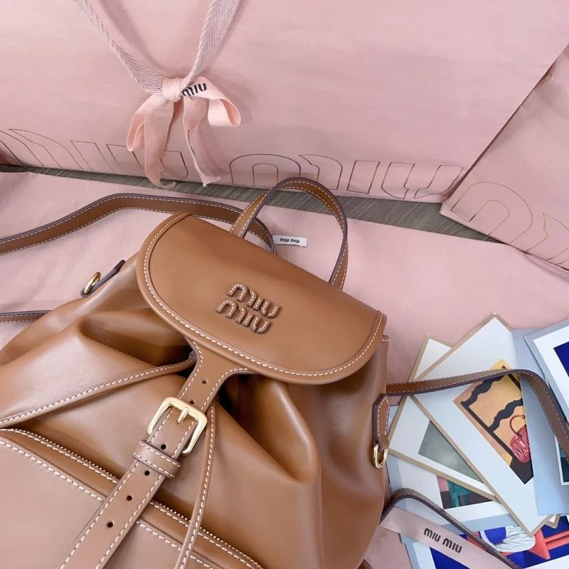 Miu Miu Backpacks Fashionable 43574