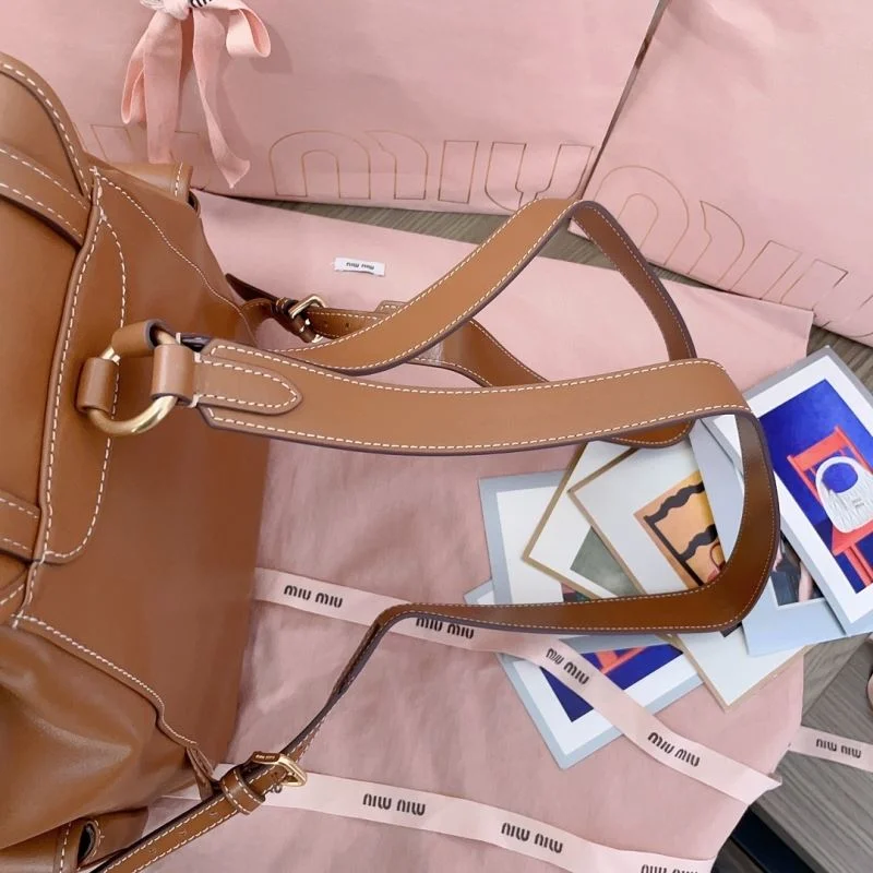 Miu Miu Backpacks Fashionable 43574