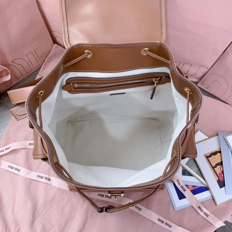 Miu Miu Backpacks Fashionable 43574