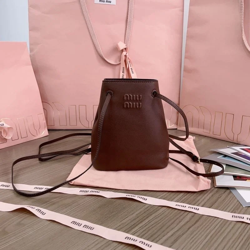Resilient Miu Miu Backpacks 43573