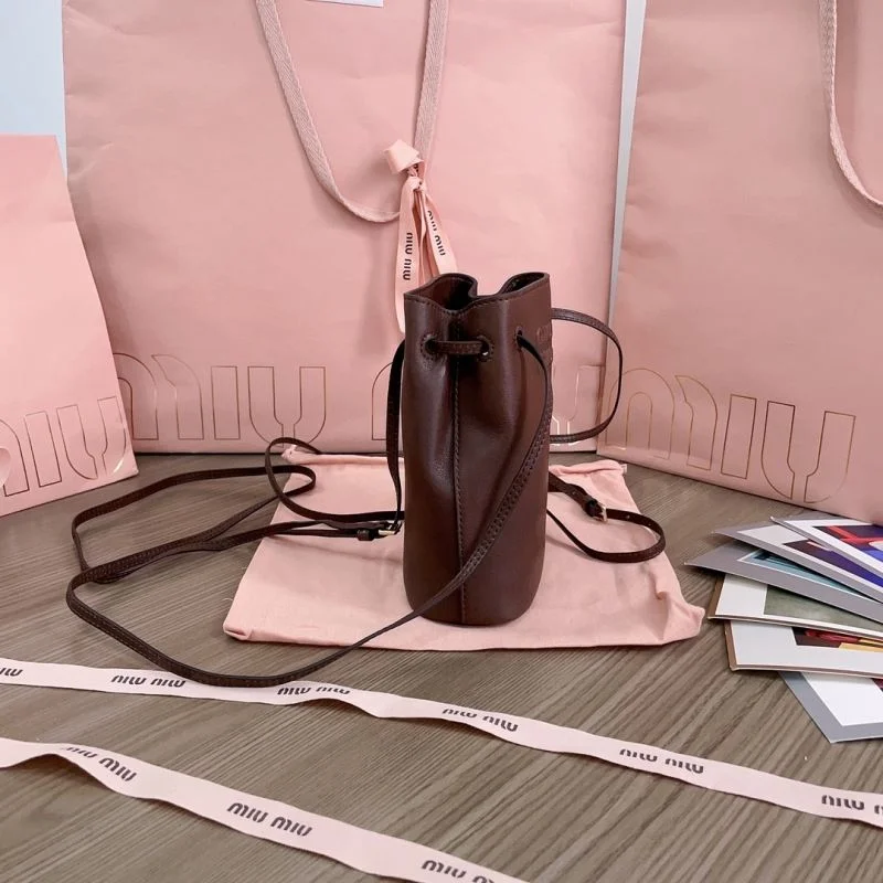 Resilient Miu Miu Backpacks 43573