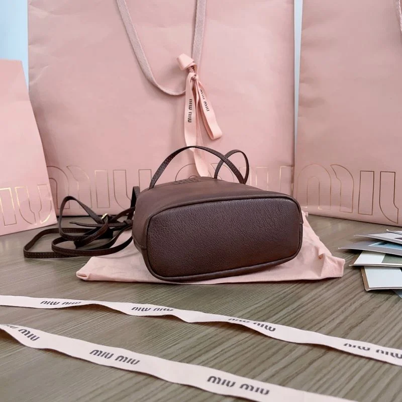 Resilient Miu Miu Backpacks 43573