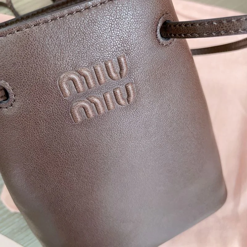 Resilient Miu Miu Backpacks 43573