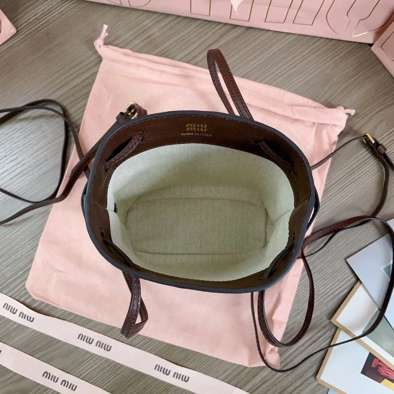 Resilient Miu Miu Backpacks 43573