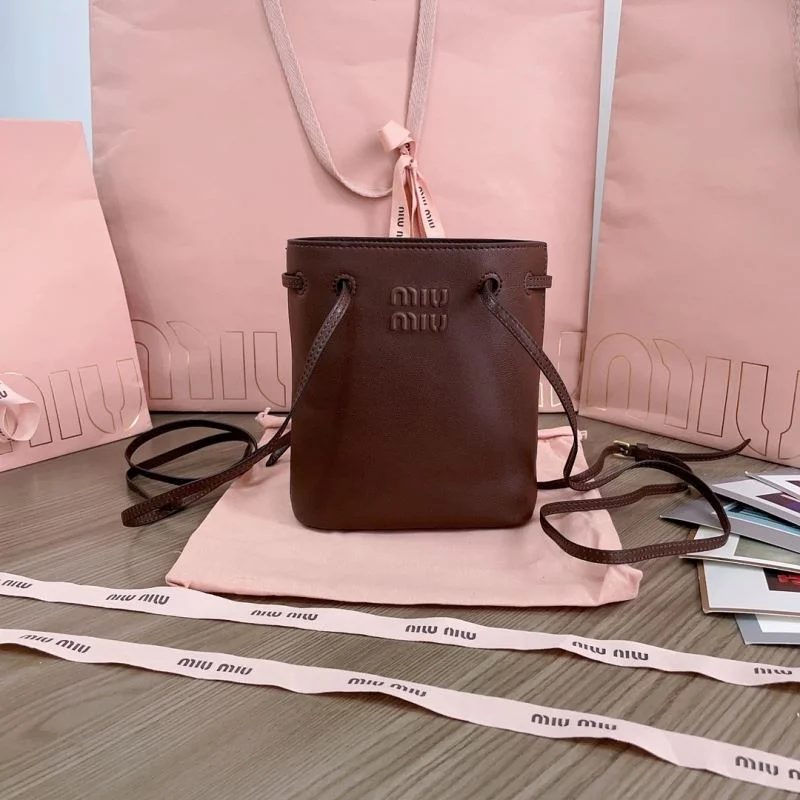 Resilient Miu Miu Backpacks 43573