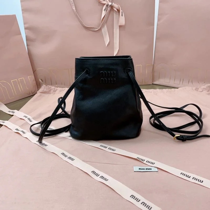 Efficient Miu Miu Backpacks 43575