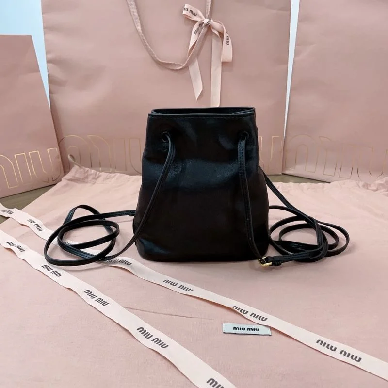 Efficient Miu Miu Backpacks 43575