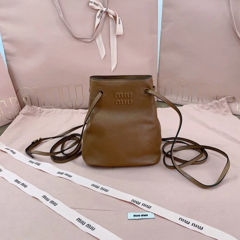 Miu Miu Backpacks Modern 43615