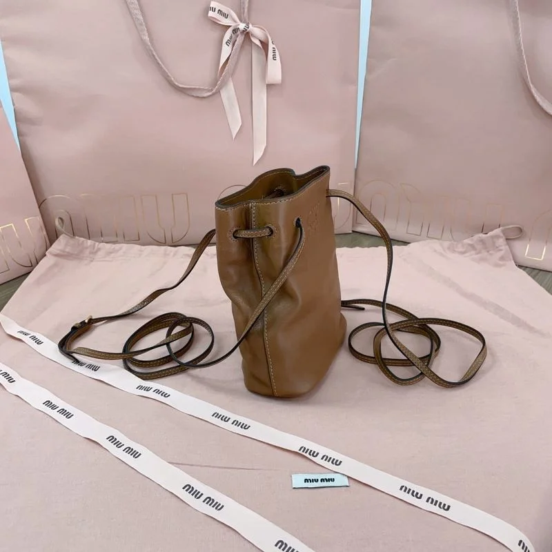 Miu Miu Backpacks Modern 43615