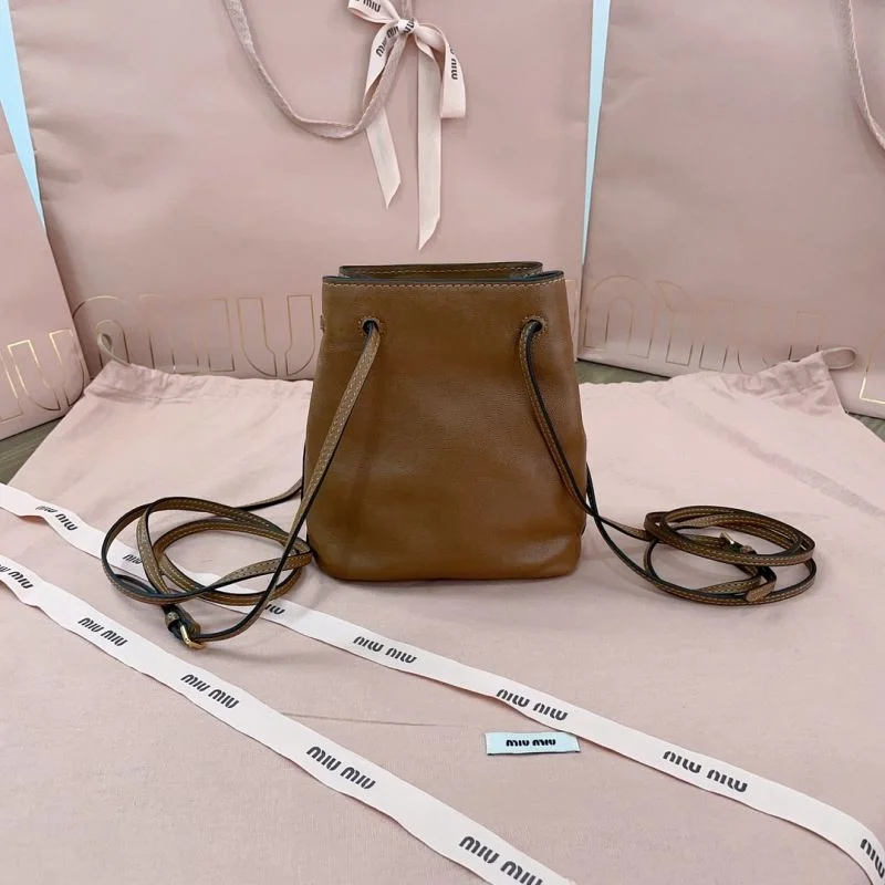 Miu Miu Backpacks Modern 43615