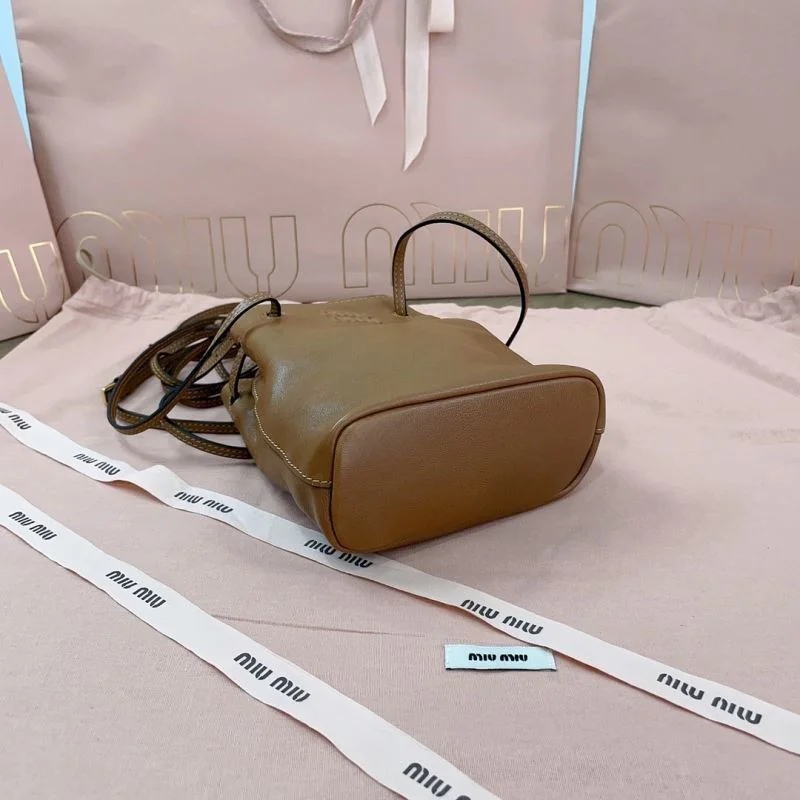 Miu Miu Backpacks Modern 43615