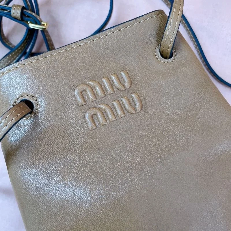 Miu Miu Backpacks Modern 43615