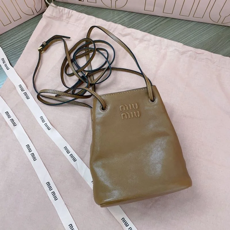 Miu Miu Backpacks Modern 43615