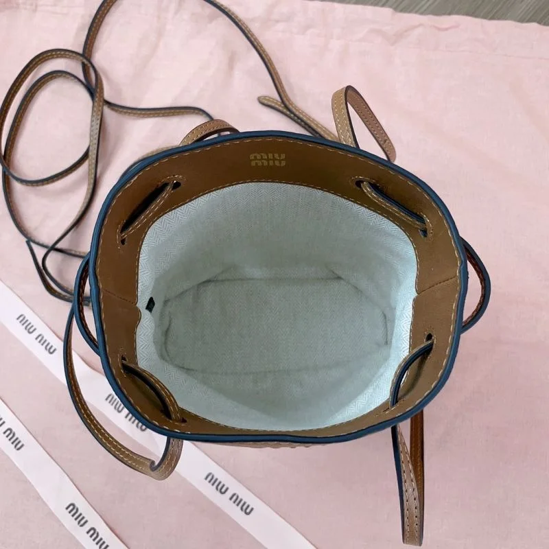 Miu Miu Backpacks Modern 43615