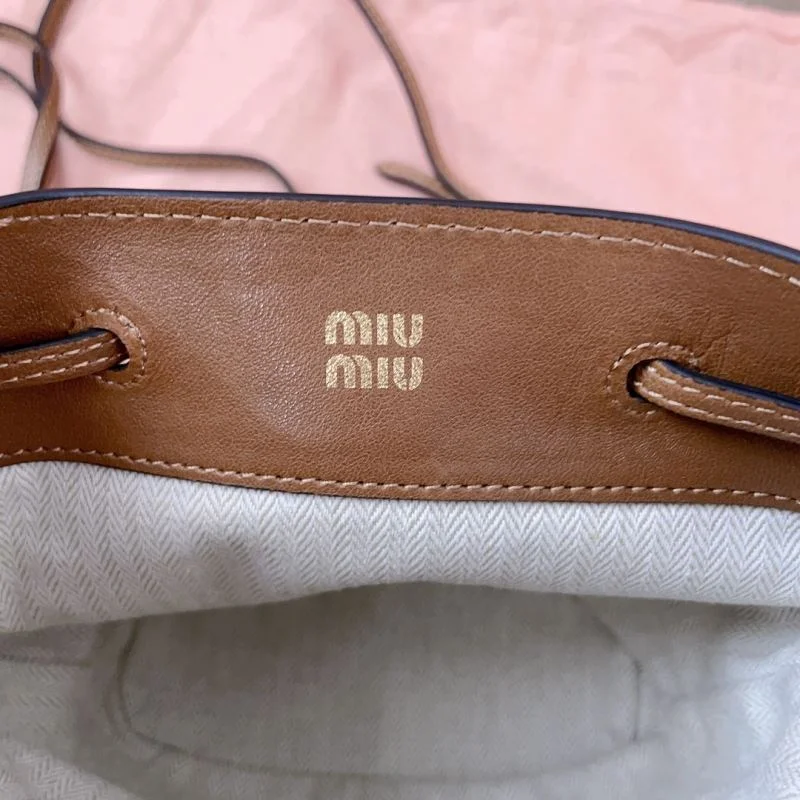 Miu Miu Backpacks Modern 43615