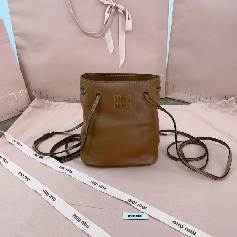 Miu Miu Backpacks Modern 43615