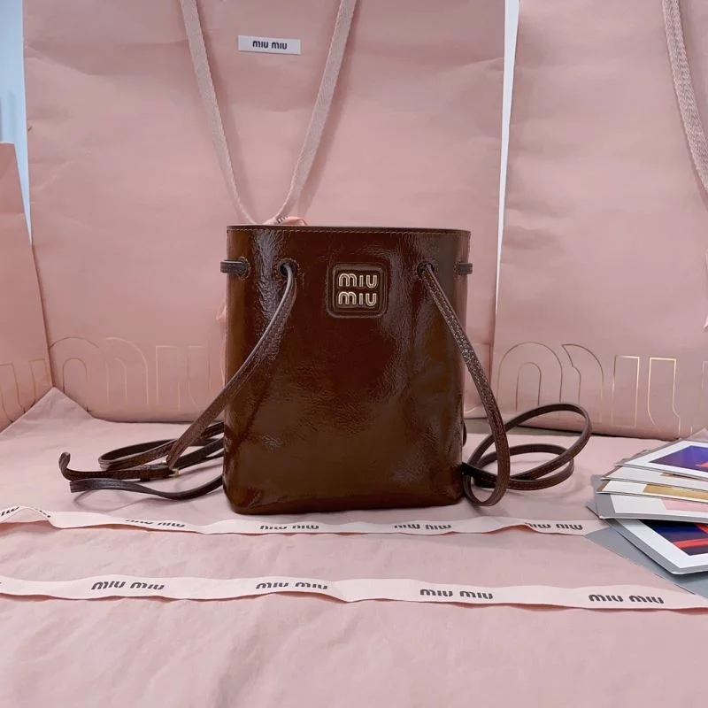 Miu Miu Backpacks Elegant 43578