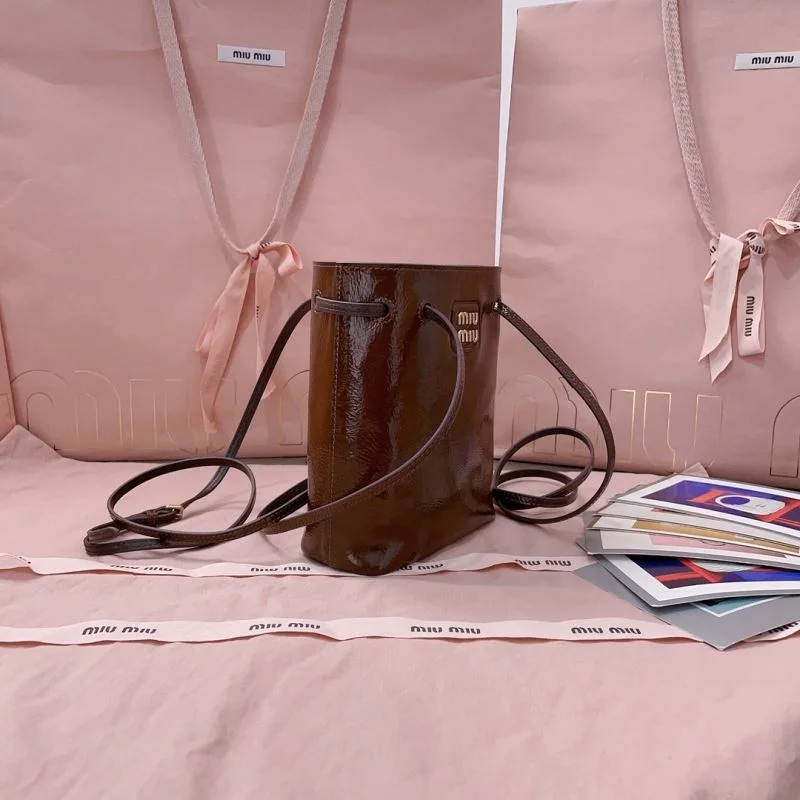Miu Miu Backpacks Elegant 43578