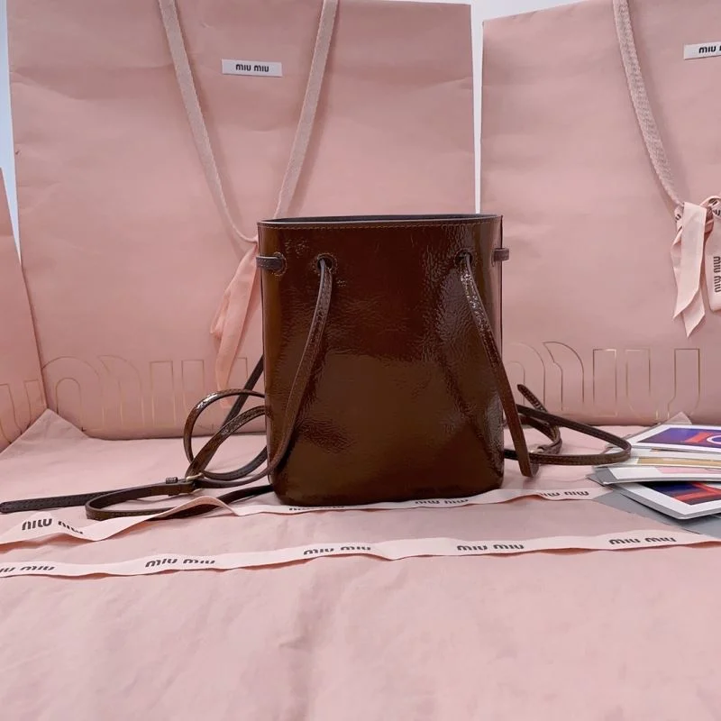 Miu Miu Backpacks Elegant 43578