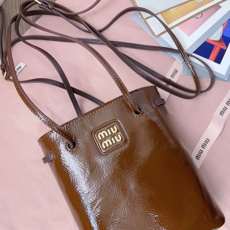 Miu Miu Backpacks Elegant 43578