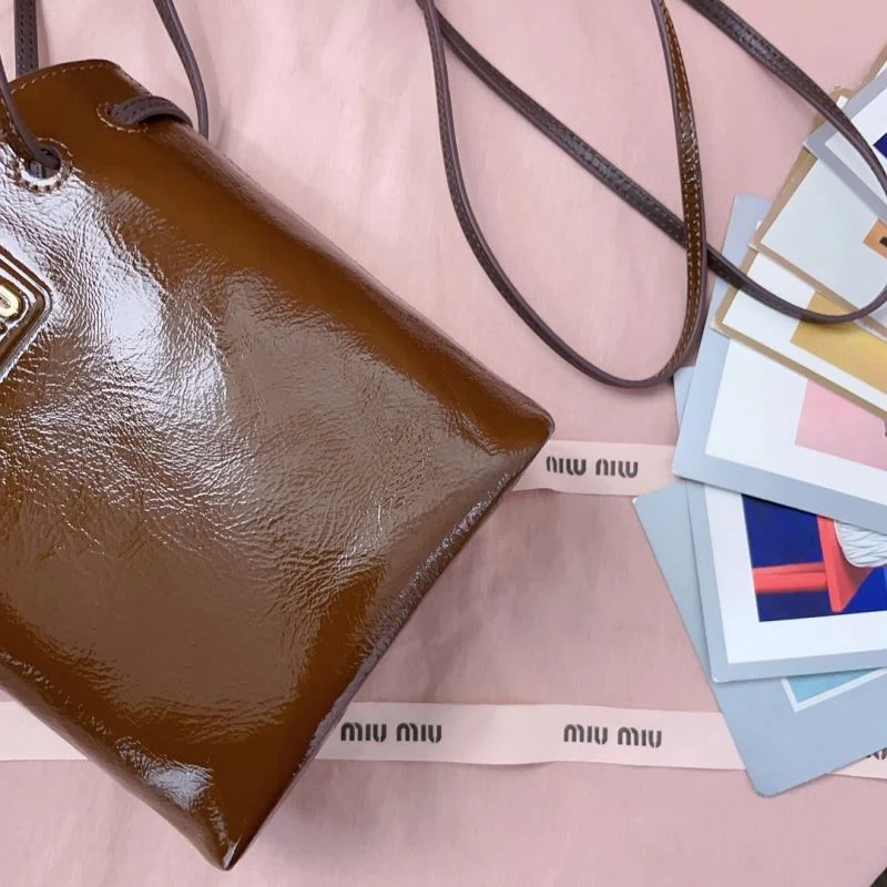 Miu Miu Backpacks Elegant 43578