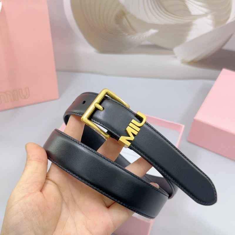 Popular Miu Miu Belts 302394