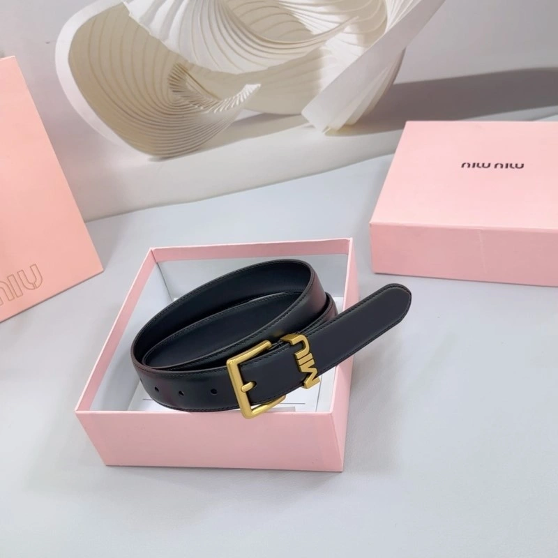 Popular Miu Miu Belts 302394