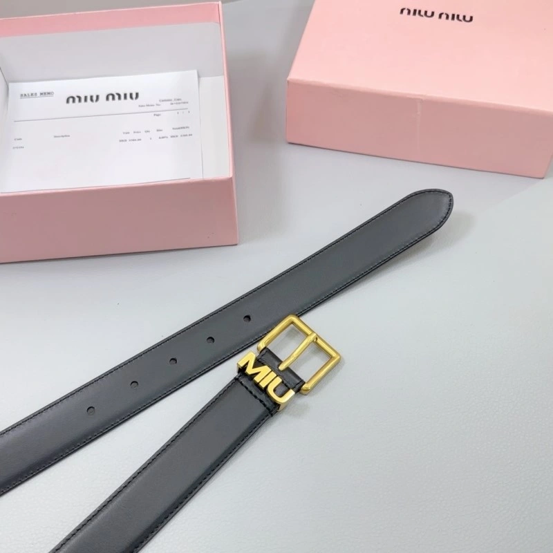 Popular Miu Miu Belts 302394