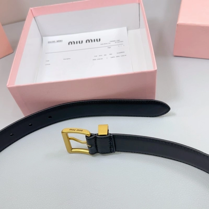 Popular Miu Miu Belts 302394