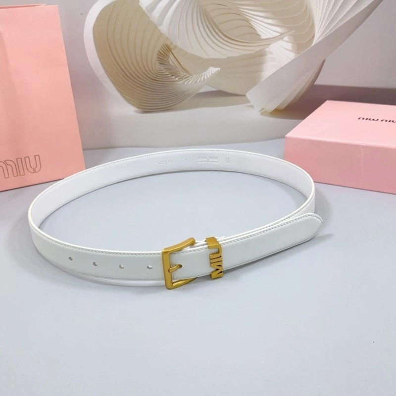 Miu Miu Belts Versatile 302395
