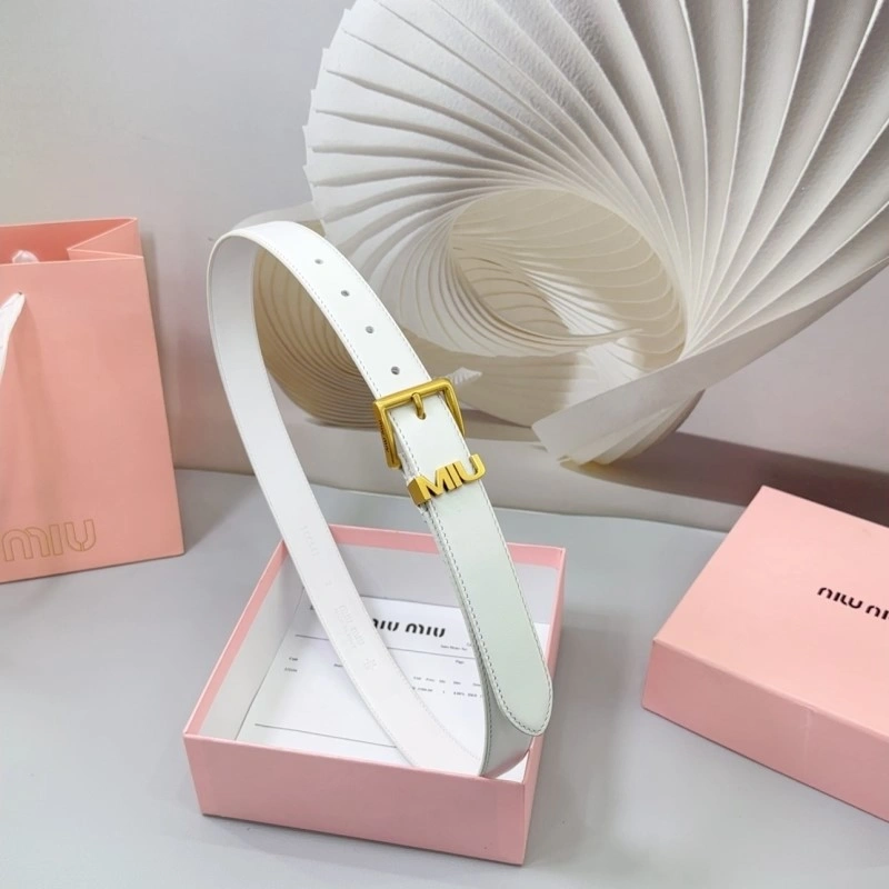 Miu Miu Belts Versatile 302395