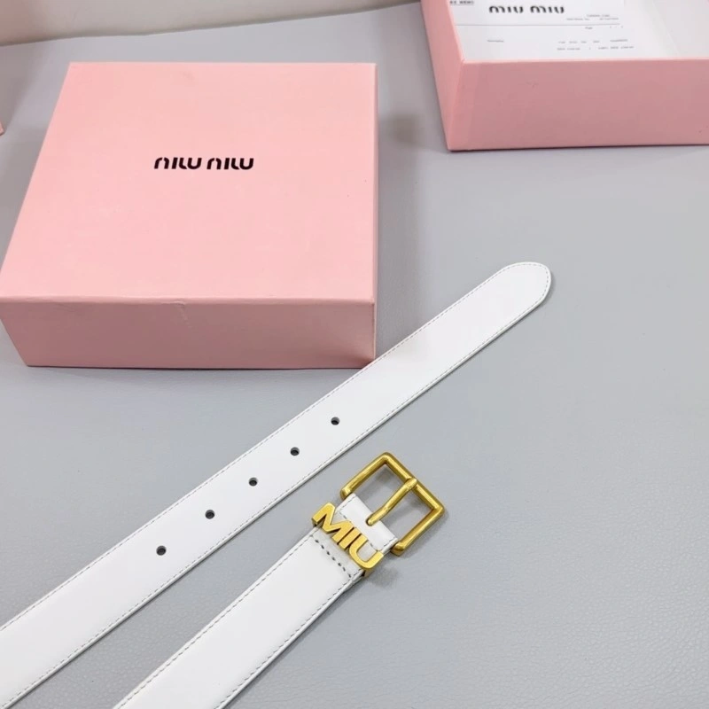 Miu Miu Belts Versatile 302395