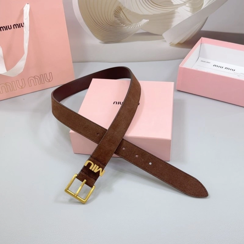 FreshLook Miu Miu Belts 302400