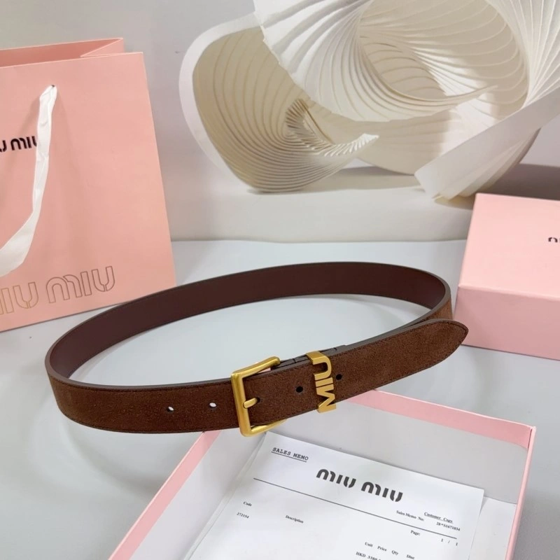 FreshLook Miu Miu Belts 302400
