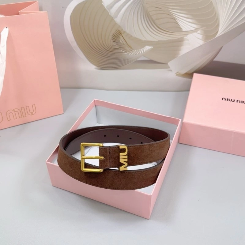 FreshLook Miu Miu Belts 302400