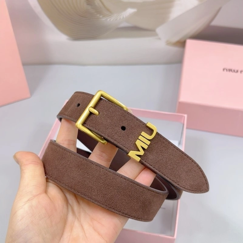 FreshLook Miu Miu Belts 302400