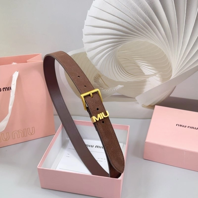 FreshLook Miu Miu Belts 302400