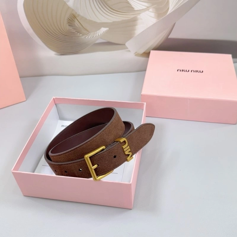 FreshLook Miu Miu Belts 302400