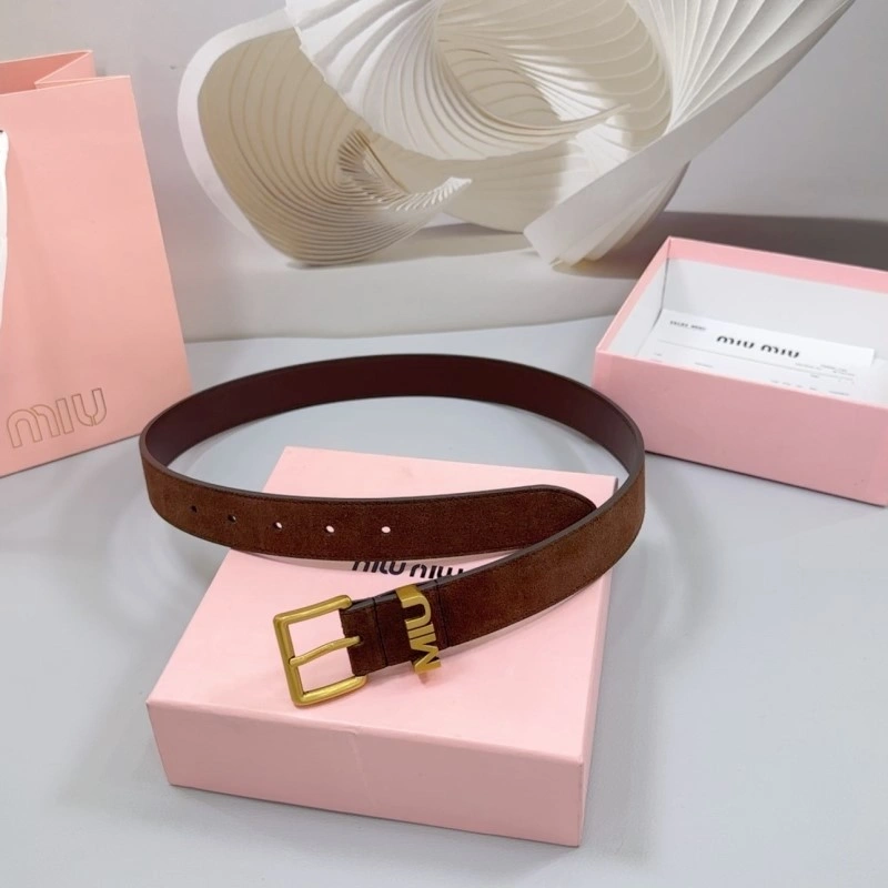 FreshLook Miu Miu Belts 302400