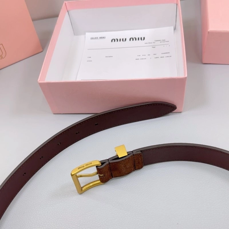 FreshLook Miu Miu Belts 302400