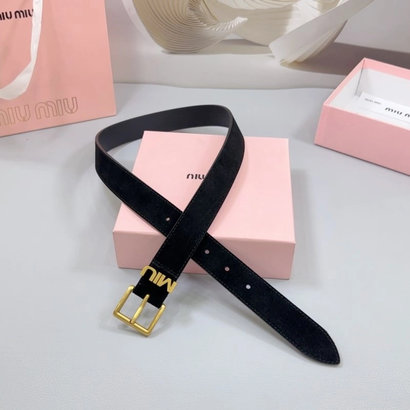 Miu Miu Belts Affordable 302375