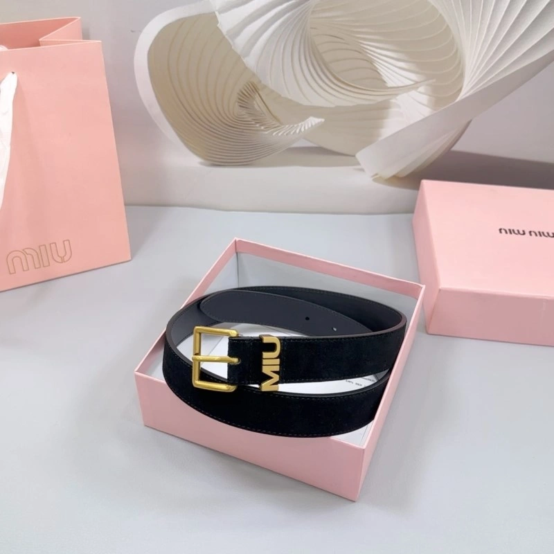 Miu Miu Belts Affordable 302375