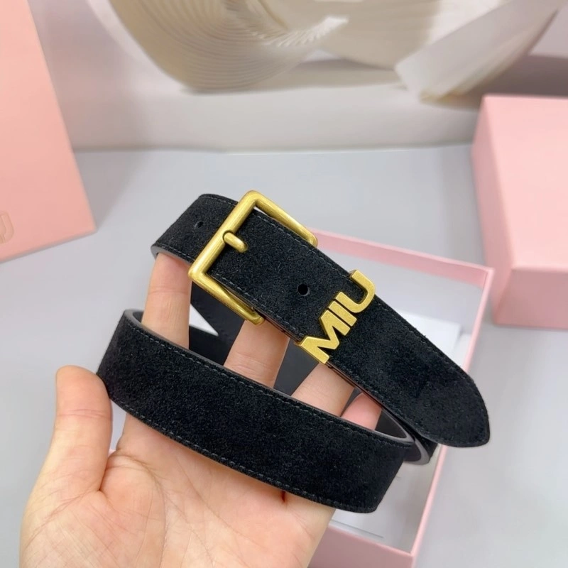 Miu Miu Belts Affordable 302375
