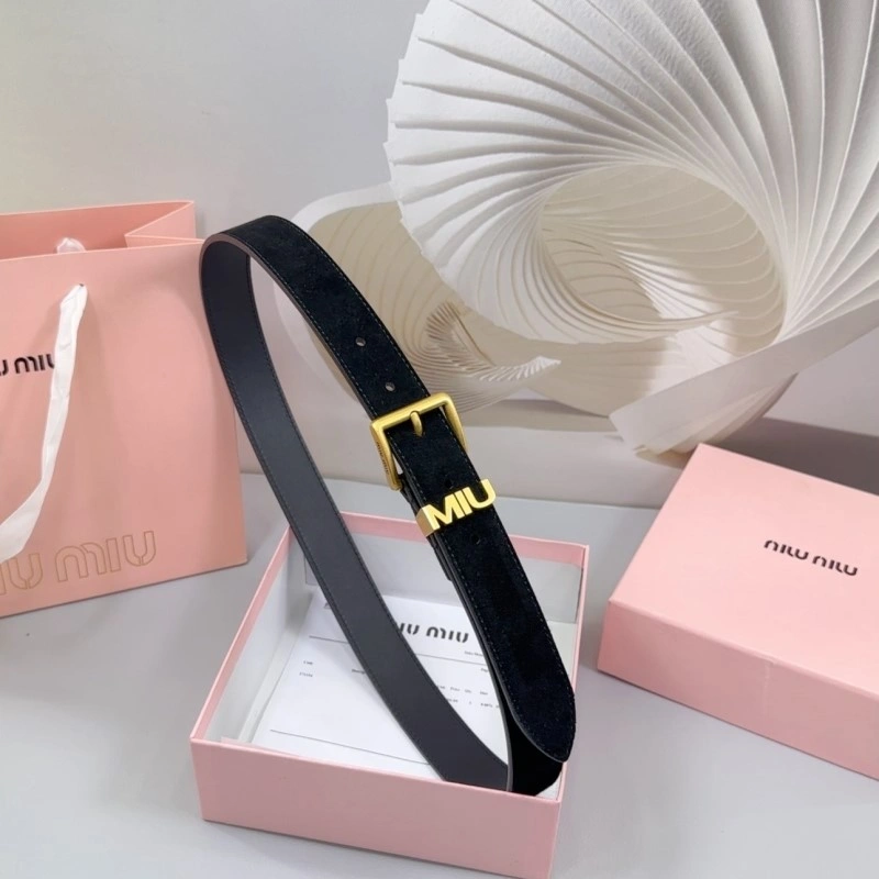 Miu Miu Belts Affordable 302375