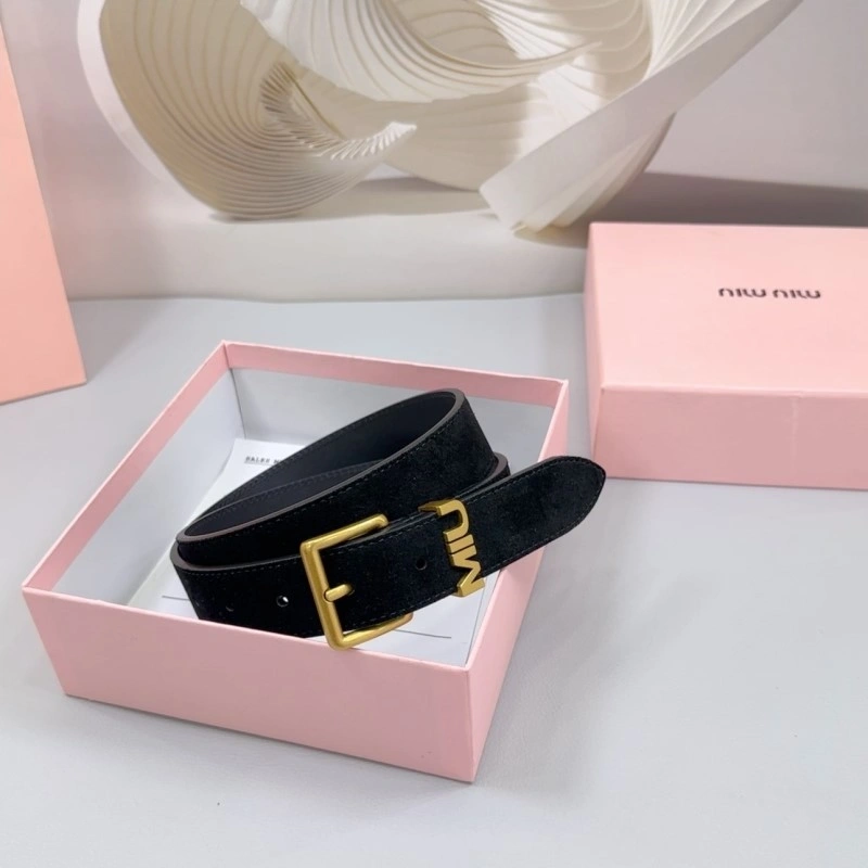Miu Miu Belts Affordable 302375